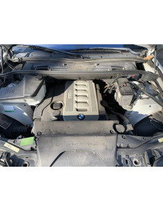 Bloc ABS (freins anti-blocage) BMW X5 E53 Diesel
