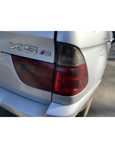Bloc ABS (freins anti-blocage) BMW X5 E53 Diesel