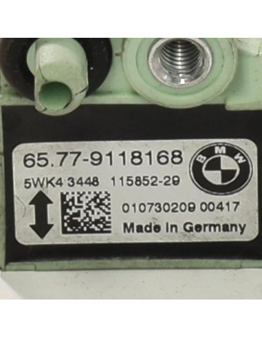 Capteur BMW X3 E83 PHASE 2 Diesel