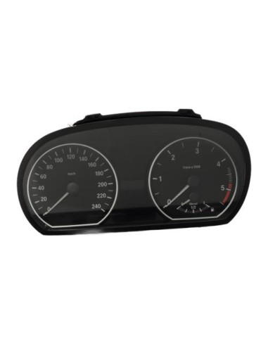 Compteur BMW SERIE 1 E87 PHASE 2 Diesel