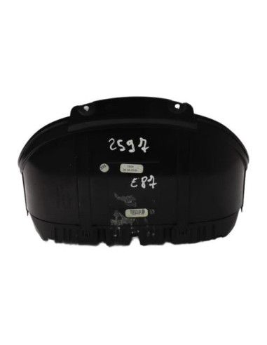 Compteur BMW SERIE 1 E87 PHASE 2 Diesel