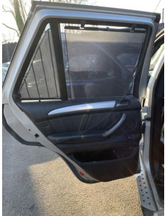 Panneau de porte arriere gauche BMW X5 E53 Diesel