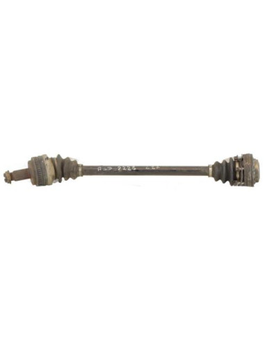 Cardan arriere droit (transmission) BMW SERIE 1 E87 PHASE 1 Diesel