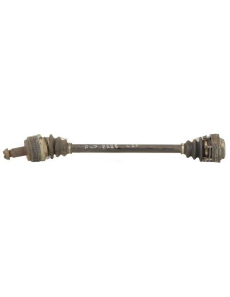Cardan arriere droit (transmission) BMW SERIE 1 E87 PHASE 1 Diesel