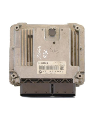Calculateur moteur MINI MINI 2 R56 PHASE 2 Diesel