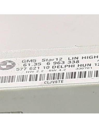 Calculateur BMW X3 E83 PHASE 2 Diesel