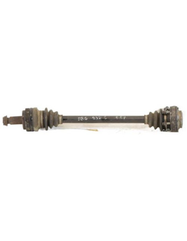 Cardan arriere gauche (transmission) BMW SERIE 1 E87 PHASE 1 Diesel