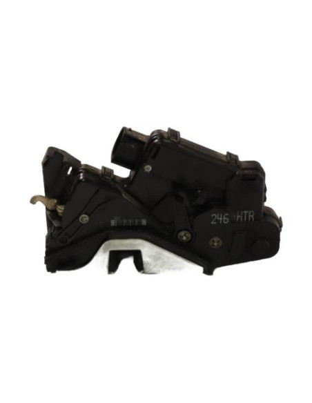 Serrure arriere droit BMW SERIE 3 E46 PHASE 1 Diesel