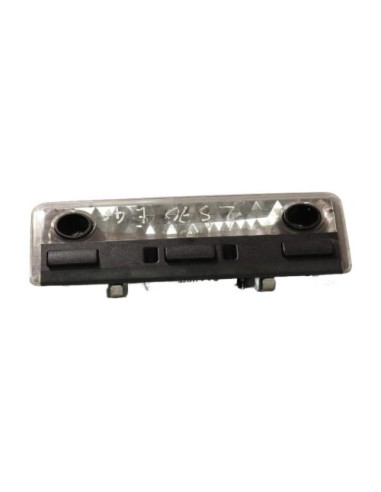 Eclairage de plafonnier BMW SERIE 3 E46 PHASE 1 Diesel