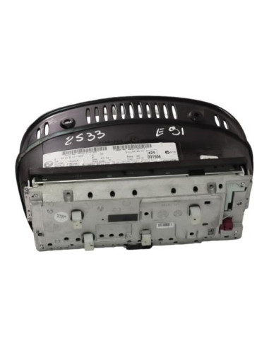 Ecran GPS BMW SERIE 3 E91 TOURING PHASE 2 BREAK Diesel