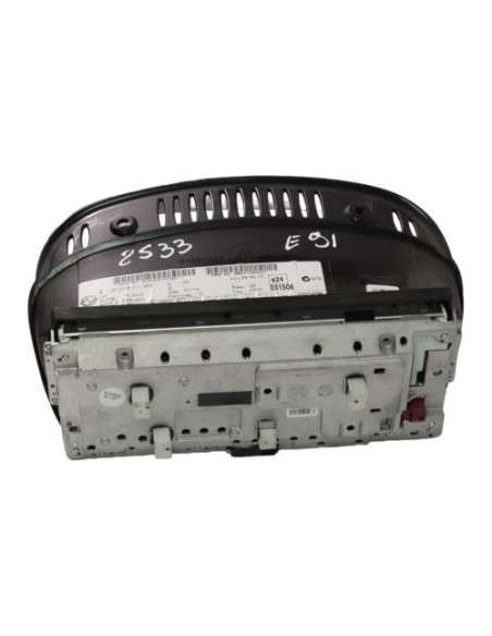 Ecran GPS BMW SERIE 3 E91 TOURING PHASE 2 BREAK Diesel
