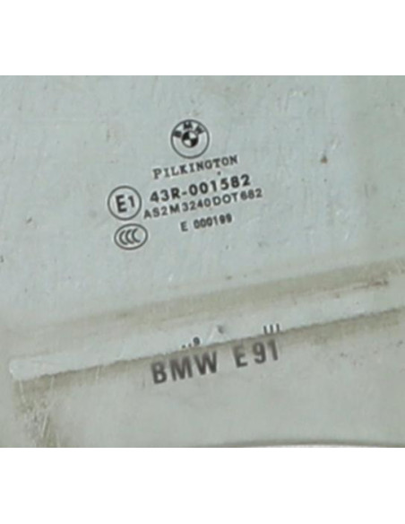 Vitre arriere gauche BMW SERIE 3 E91 TOURING PHASE 2 BREAK Essence