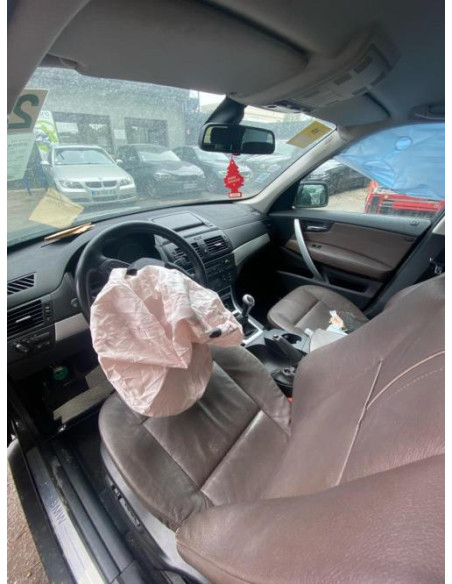 Becquet BMW X3 E83 PHASE 2 Diesel