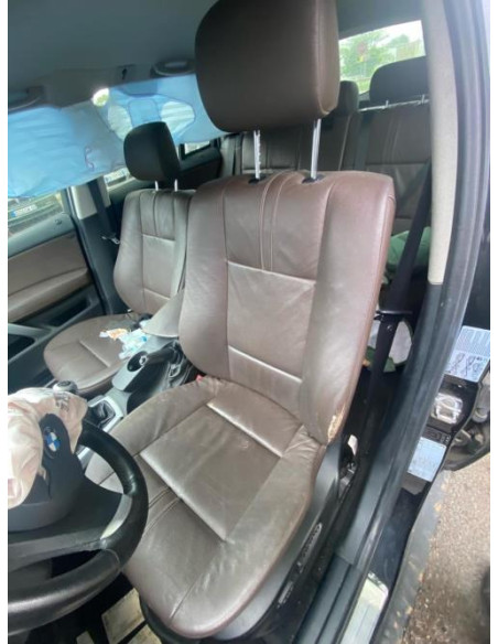 Becquet BMW X3 E83 PHASE 2 Diesel