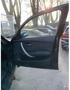 Serrure avant droit BMW SERIE 1 E87 PHASE 2 Diesel
