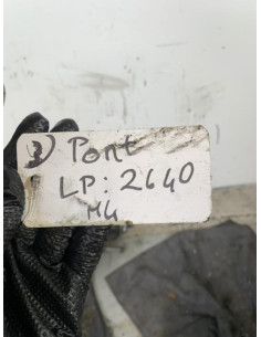 Pont (propulsion) BMW SERIE 4 F82 COUPE PHASE 1 Essence 2