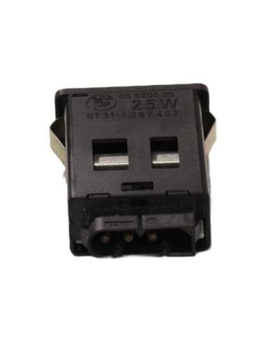 Bouton/Interrupteur BMW SERIE 3 E36 CABRIO 