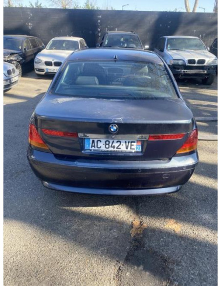 Couvre culasse BMW SERIE 7 E65 PHASE 1 Essence