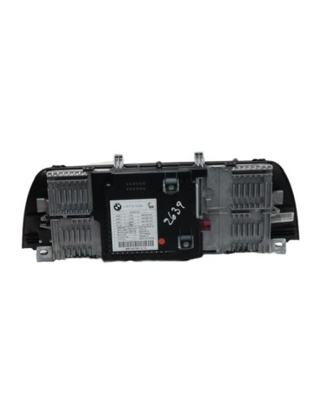 Ecran GPS BMW SERIE 5 F10 PHASE 1 Diesel