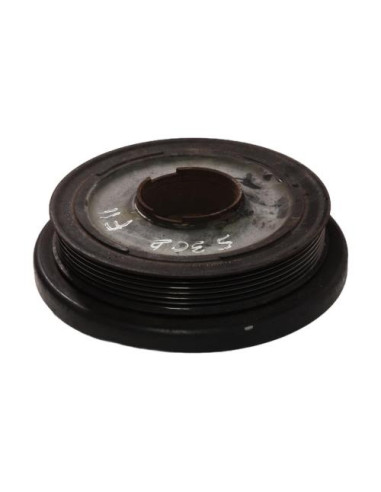 Poulie damper BMW SERIE 5 F11 TOURING PHASE 2 BREAK Diesel