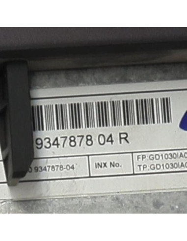 Ecran GPS BMW X5 F15 