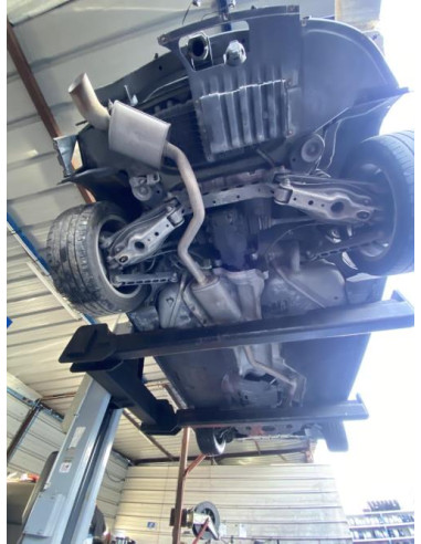 Etrier arriere droit (freinage) BMW SERIE 1 E87 PHASE 2 Diesel
