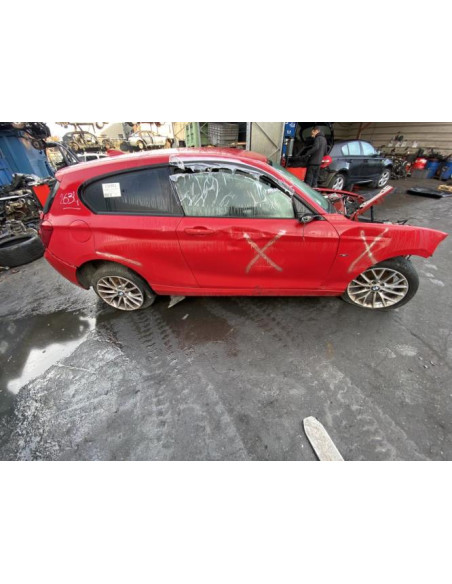 Poignee porte avant gauche BMW SERIE 1 F21 PHASE 1 Diesel