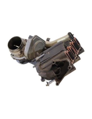 Collecteur d'admission BMW SERIE 1 E81 Diesel