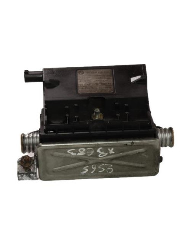 Chauffage auxiliaire BMW X3 E83 PHASE 1 Diesel