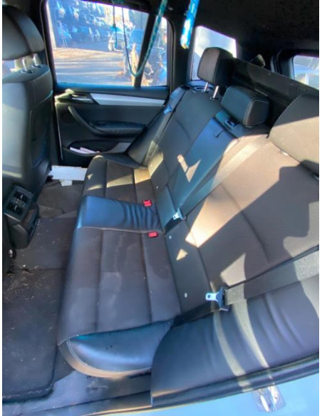 Durite BMW X3 F25 PHASE 1 Diesel