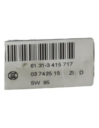 Bouton/Interrupteur BMW X3 E83 PHASE 1 Diesel