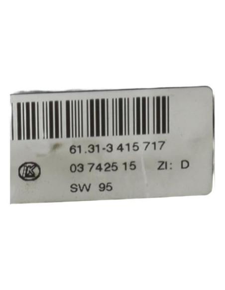 Bouton/Interrupteur BMW X3 E83 PHASE 1 Diesel