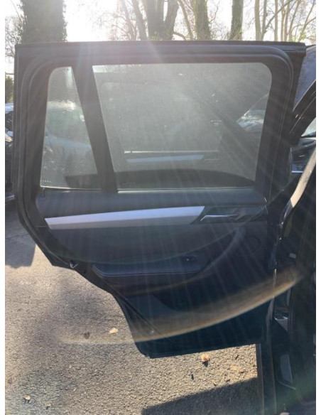 Leve vitre electrique arriere gauche BMW X3 F25 PHASE 1 Diesel
