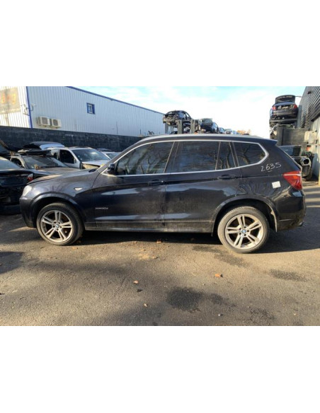 Compteur BMW X3 F25 PHASE 1 Diesel