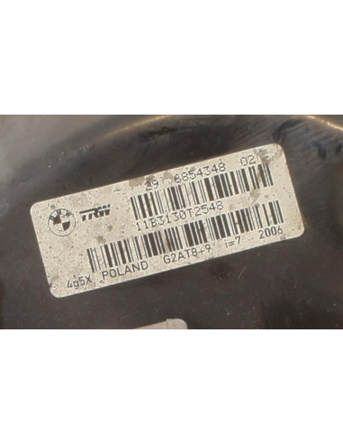 Mastervac BMW X3 F25 PHASE 1 Diesel