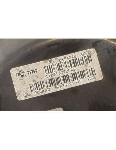 Mastervac BMW X3 F25 PHASE 1 Diesel