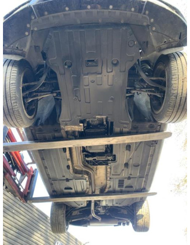 Bielette barre stabilisatrice avant gauche BMW X3 F25 PHASE 1 Diesel