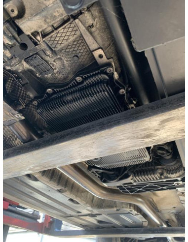 Boite de vitesses BMW X3 F25 PHASE 1 Diesel