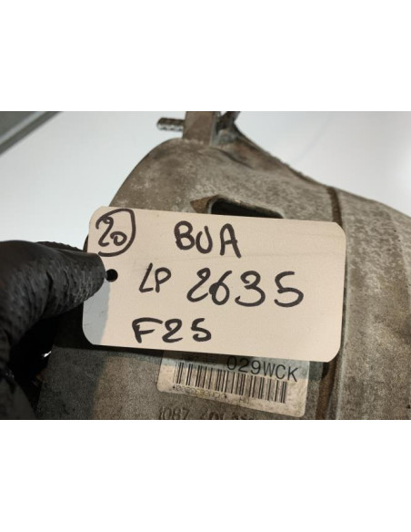Boite de vitesses BMW X3 F25 PHASE 1 Diesel