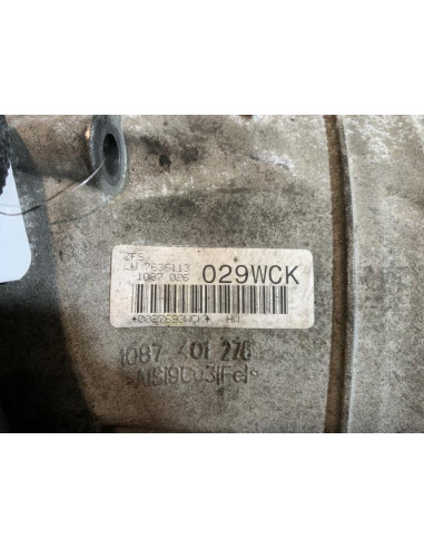 Boite de vitesses BMW X3 F25 PHASE 1 Diesel