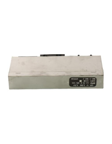 Calculateur BMW SERIE 3 E46 PHASE 1 Diesel