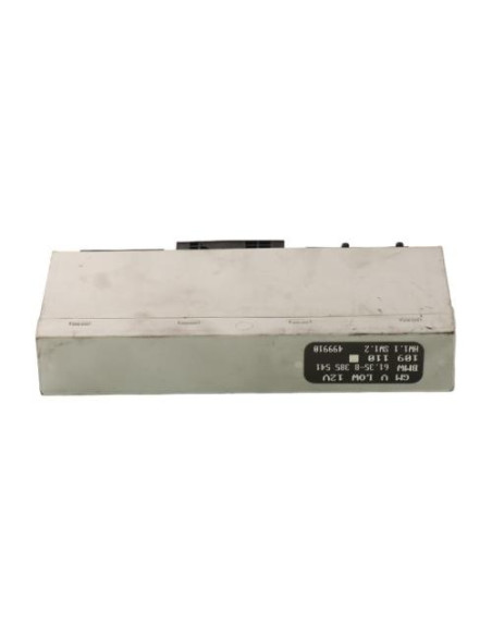 Calculateur BMW SERIE 3 E46 PHASE 1 Diesel