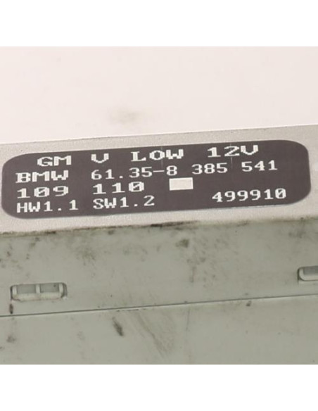 Calculateur BMW SERIE 3 E46 PHASE 1 Diesel