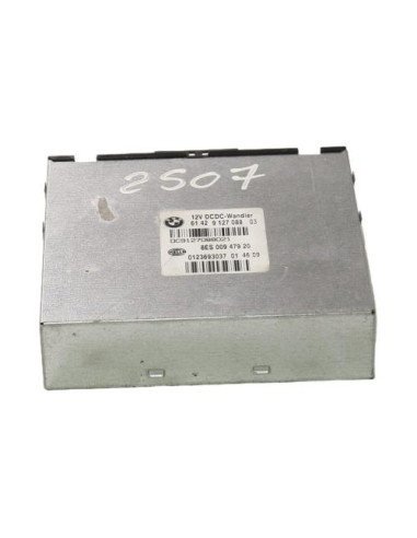 Calculateur BMW SERIE 3 E92 COUPE PHASE 1 Diesel