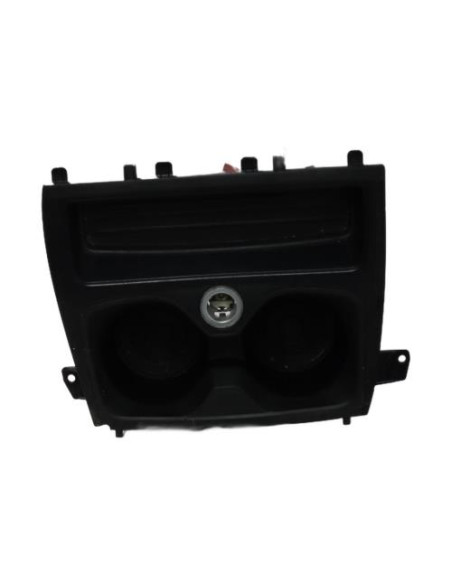 Console central (interieur plastique) BMW SERIE 1 F20 PHASE 1 Diesel