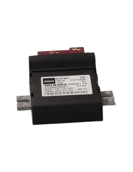 Calculateur BMW SERIE 1 F20 PHASE 1 Diesel