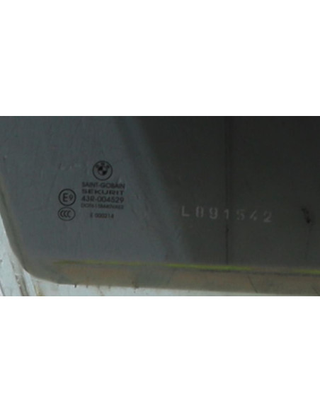Vitre avant droit BMW X3 F25 PHASE 1 Diesel