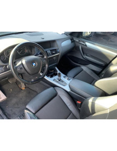 Console central (interieur plastique) BMW X3 F25 PHASE 1 Diesel
