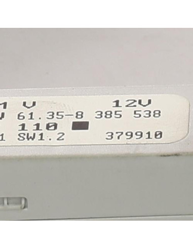 Calculateur BMW SERIE 3 E46 PHASE 1 Diesel