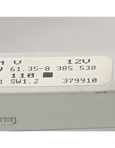 Calculateur BMW SERIE 3 E46 PHASE 1 Diesel